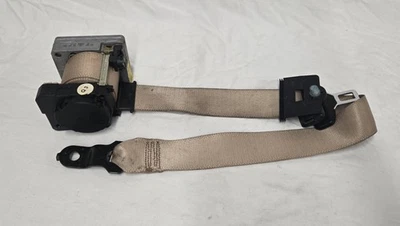 2001-2004 Mercedes Benz C240 2.6L Front RH Right Pass. Seat Belt Retractor OEM - Imagem 1 de 4