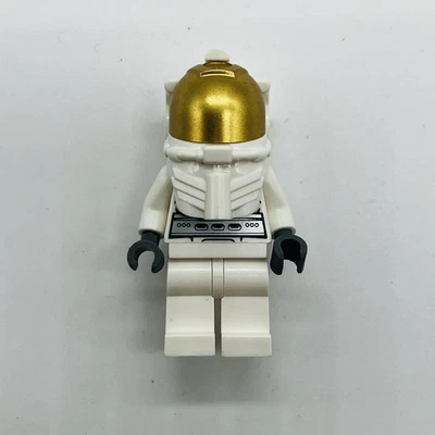 Lego Minifigure Utility Shuttle Astronaut - Male cty0568 Space - Image 1 of 3