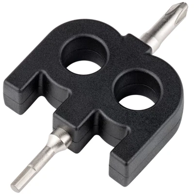 Meinl Percussion Cajon Kinetic Tuning Key (TMCTK) - Image 1 of 2