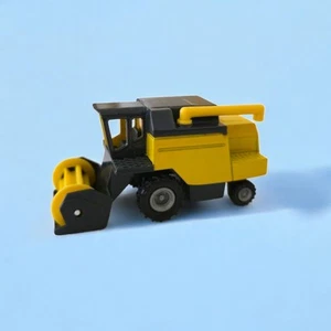 Mietitrebbia Siku Super Serie 1024 Giallo - Foto 1 di 5