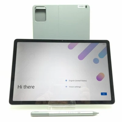 Tablet Android Lenovo TAB M11 TB330FU 8 RAM 128 GB Gris 11" [PO221527] - Imagen 1 de 3