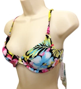 Costume da bagno Celebrity Pink Junior S Tropical Dream taglia M (7-9) - Foto 1 di 10
