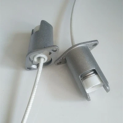 R7S Lamp Holder Double Ended Halogen Lampholder 64760 Lamp Socket R7S Lamp Base - Image 1 of 4
