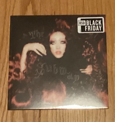 Chappell Roan The Subway/Giver Record Store Day Black Friday 2025 7" RSD - Image 1 of 3