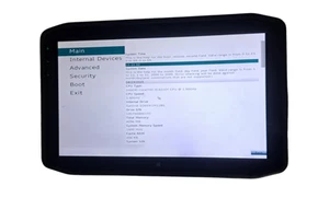 Motion R12 Model R001 Rugged Tablet PC| i5-4210Y| 4GB |120GB SSD Q - Picture 1 of 9