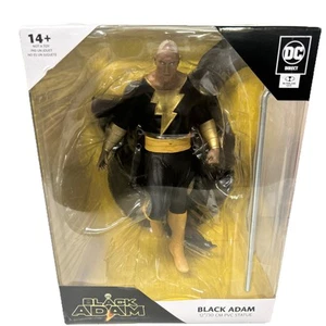 NEU DC Direct Black Adam 12" PVC Statue McFarlane Toys The Rock Neu im Karton & versiegelt - Bild 1 von 5
