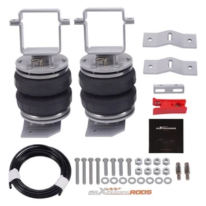 Air Assisit Sping Bag Suspension Kit For VW Volkswagon Amarok 4x4 10-22 5600lbs - Picture 1 of 19