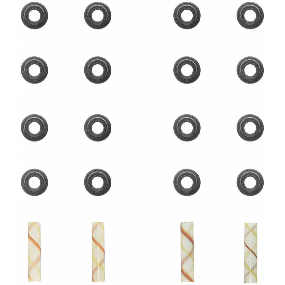 Fel-pro SS72814 阀杆密封套件 适用于 1990 - 2013 斯巴鲁 1.8L 2.2L 2.5L-H4 — 第 1/1 张图片