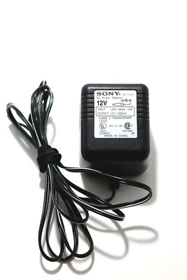 Genuine Sony 12V AC Adapter Home Audio OEM Power Supply QN-014AC - Image 1 of 4