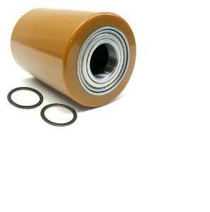 FOR Crown Electric Pallet Jack Wheel - Part # 123603 - Brand New - Picture 1 of 1