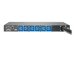 HPE AF534A Stromverteilungseinheit - Rack - einbaufähig inkl VAT - Bild 1 von 3
