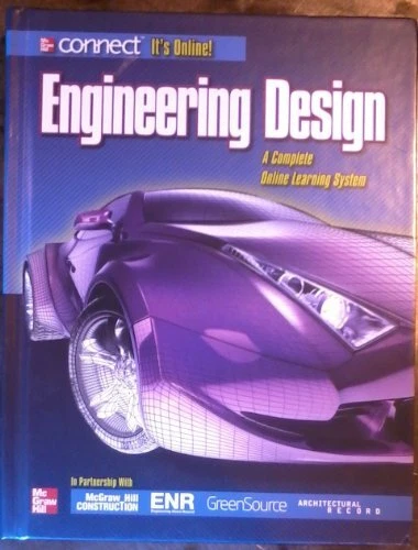 ENGINEERING DESIGN - Hardcover **BRAND NEW** - Image 1 of 1
