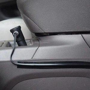 Versteckter Draht Auto-Kabel-Organizer Kabel-Leitungs hülse Schutz  Universal - Afbeelding 1 van 6