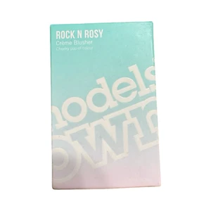Models Own Rock N Rosy Cream Blusher (Tulip) NIB - Picture 1 of 3