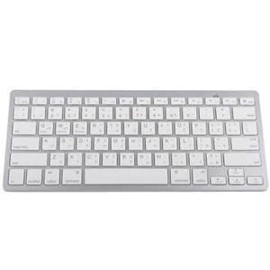 (Arabic)Portable Wireless Keyboard Mini 78 Key Compact Tablet - Picture 1 of 12