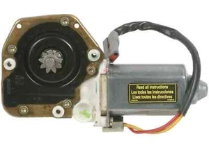 Power Window Motor-Crew Cab Pickup Cardone 42-3024 Reman fits 2001 Ford F-150 - Bild 1 von 1