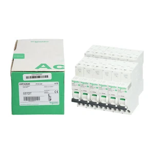 Schneider Electric A9PA2640 Miniature Circuit Breaker - 1P+N New NFP (12pcs) - Bild 1 von 8