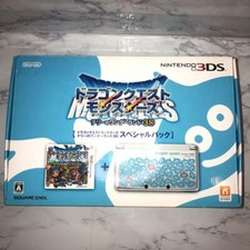 Dragon Quest Monsters Terry's Wonderland 3D Special Pack Limited model NEAR MINT