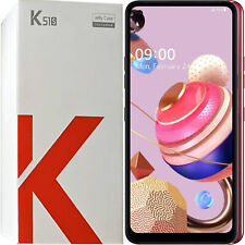 The Price of BNIB LG K51s Dual SIM 64GB ROM + 3GB RAM Pink Factory Unlocked 4G/LTE GSM | LG Phone