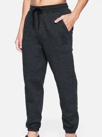 Hurley ‘47 Men’s Boston Red Sox Cross Dye Jogger Pants Jersey Extra Large XL MLB Cover