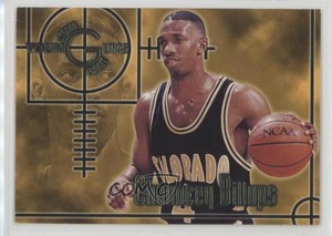 1997 Wheels Thunder Young Guns Storm Front Chauncey Billups #YG1 Rookie RC