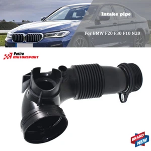 Manguera de tubo de admisión de aire turbo intercooler para BMW 328i xDrive 2012-2016 2017 2,0 L - Imagen 1 de 10
