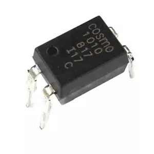 10 piezas COSMO1010-817 DIP-4 COSMO 1010 817C K10101C DIP4 - Imagen 1 de 1
