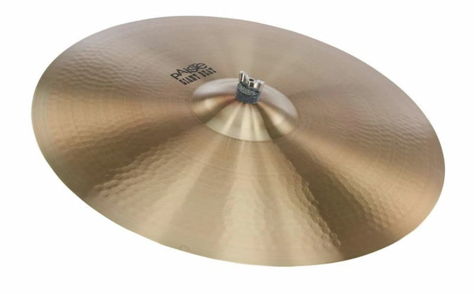 Multiplatillo Paiste Giant Beat 24"/nuevo con garantía/modelo # CY0001018524 Foto 1 de 1