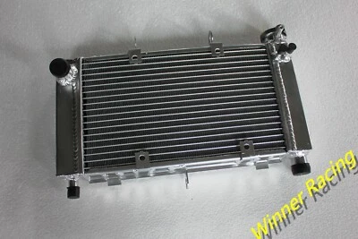 Radiador de aluminio para Yamaha FZ6 FZ-6 FZ600 FZS6 2004-2006 Foto 1 de 4
