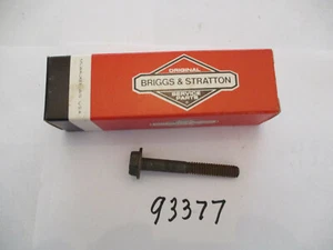 NEW BRIGGS & STRATTON SCREW PN 93377 - Picture 1 of 1