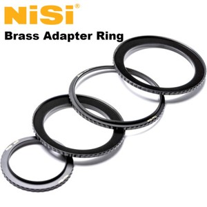 Nisi Brass Durable Metal Filter Adapter Ring 77-82mm 62-82mm 49-67mm 49-77mm NEW