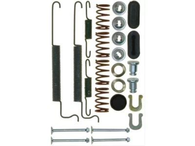 Kit de herrajes de freno de tambor Raybestos 57623XTRC para Chevrolet Cruze Limited 2016 Foto 1 de 2