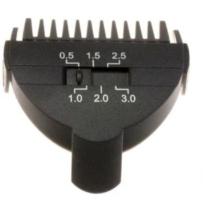 CUTTING GUIDE 0.5-2.5MM BABYLISS MOWERS E702YTE E702XDE - Picture 1 of 1