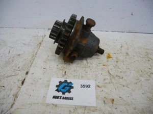 Jeep J10 J20 Wagoneer Dana 20 Rear Main shaft and Housing CJ7 CJ5 Transfer Case - Bild 1 von 5