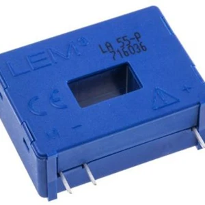 10x New LEM LA55-P Ratiometric Current Sensor Hall 50A AC/DC Bidirectional LA55P - Picture 1 of 2