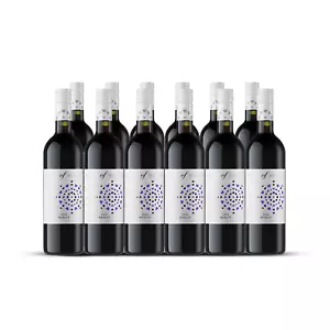 2023 Heart of Hearts Merlot (12 Bottles) - Picture 1 of 4