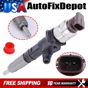 Replacement Fuel Injector 1J770-53051 For Kubota V3307 Tier 4 Engine 295050-1980 - Picture 1 of 19