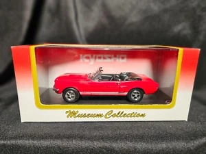 Kyosho Shelby GT350 Convertible 1:43 Scale Inv. #4104 - Picture 1 of 4