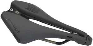 Prologo Dimension NDR 143 T4.0 Rail Road MTB Triathlon TT Bike Saddle - Black - Picture 1 of 6
