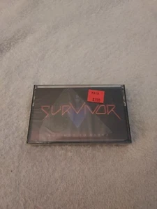 RARE~SURVIVOR~TOO HOT TO SLEEP~ SEALED CASSETTE~ OZT 44282~HTF~MINT - Picture 1 of 6