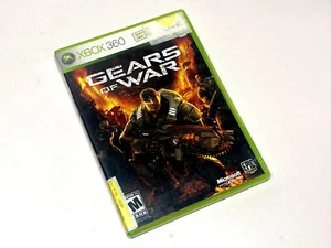 Gears of War Xbox 360 Tested & Working - Picture 1 of 6