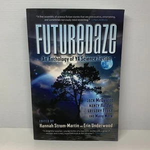 Futuredaze: An Anthology by Erin Underwood (Paperback Book) Adventure, Sci-fi - Bild 1 von 7
