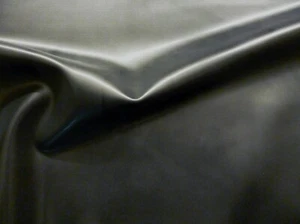 Latex Gummi 0.20mm Dick, 92cm Breite,Schwarz,16.27m Rolle - Bild 1 von 1