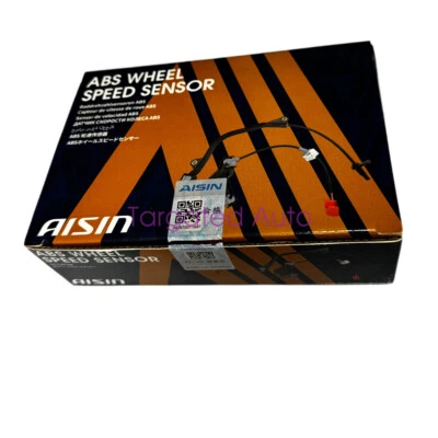 8954302080 AISIN ABS Wheel Speed Sensor Front Left for Toyota Corolla 2007-2013 Foto 1 de 4