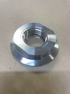 IFM EFECTOR E33009 IFM CLAMP ADAPTOR ISO2852 2.0" - Picture 1 of 5