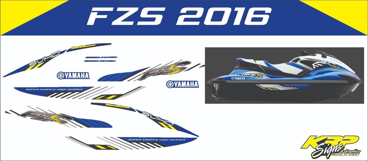 Boat Parts for Yamaha WaveRunner FZS for sale | eBay Boat Parts for Yamaha WaveRunner FZS for sale | eBay