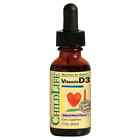 ChildLife Liquid Vitamin D3 29.6ml Natürliches Beerenaroma Vitamin D3 für Kinder