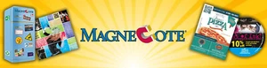 10 Magnetic Inkjet / Laser card A4 330 microns 668gsm Semi Gloss Finish - Picture 1 of 3