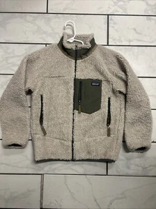 Kids' Retro-X® Fleece Jacket Size 10 - Picture 1 of 4