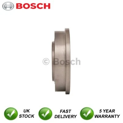 Brake Drum Rear Bosch Fits Vauxhall Astra 2000-2010 Combo 2004-2012 - Image 1 of 4